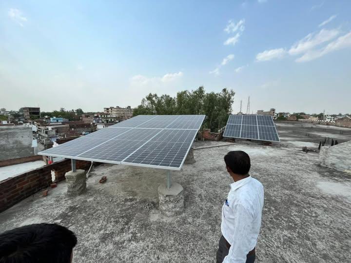 Kashi Bright Angel School Lalganj 