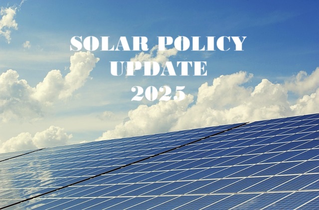 UP Net Metering Policy: 2025 Update